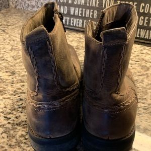 Men’s ankle boots